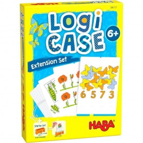 Logicase Extension Set La nature 5 ans + - HABA