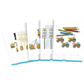 Haba Extensions Set Le Chantier 6 ans + - HABA