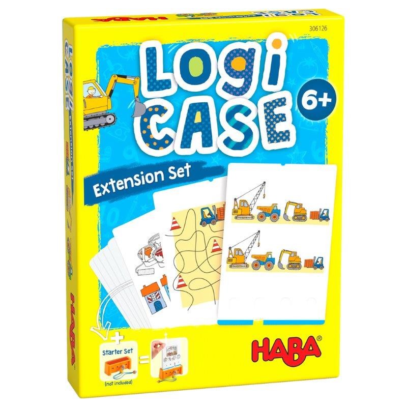 Haba Extensions Set Le Chantier 6 ans + - HABA Haba Extensions Set Le Chantier 6 ans + - HABA