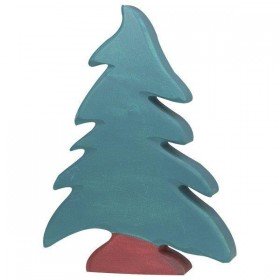 Figurine en Bois Holztiger le Grand Sapin - Holztiger