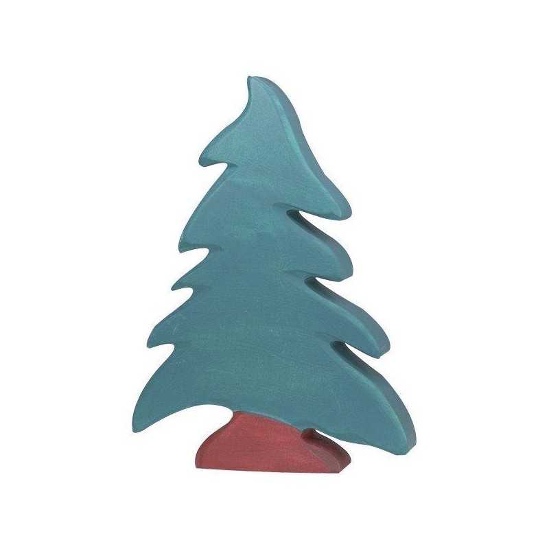 Figurine en Bois Holztiger le Grand Sapin - Holztiger