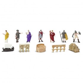 Figurine de la Rome Antique - Safari Ltd
