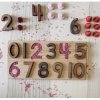Puzzle en Bois les nombres de 0 à 10 - Oyuncak House