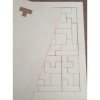 Stuka Puka Tetris en bois 35 x 25 cm - Stuka Puka