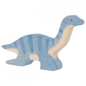 Figurine en Bois Holztiger Dinosaure Plesiosaurus - Holztiger
