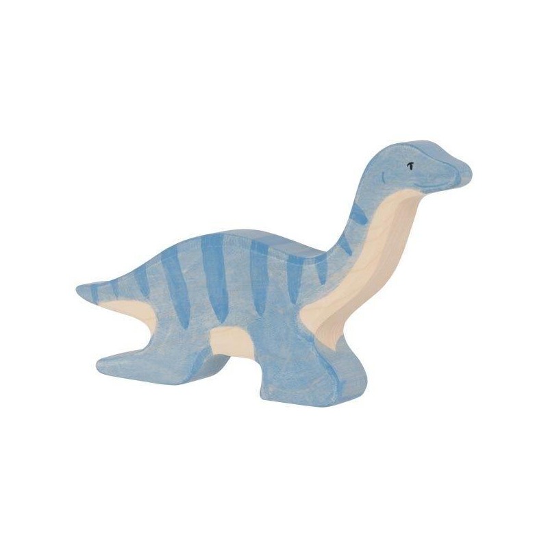 Figurine en Bois Holztiger Dinosaure Plesiosaurus - Holztiger