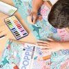 Poppik Poster à colorier les mers Tropicales - Poppik