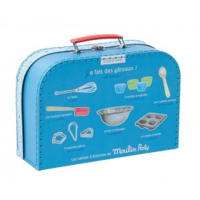 710600 VALISE PATISSERIE MOULIN ROTY