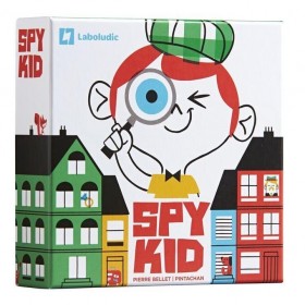 Laboludic Spy Kids Retiens vite les 5 cartes - Ludattica