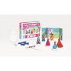 Mako moulage Mes Princesses 5 Moules - Mako Moulage