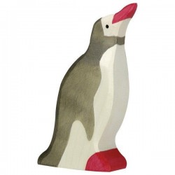 Holztiger Le Pingouin en Bois chez jeux-jouets-bois
