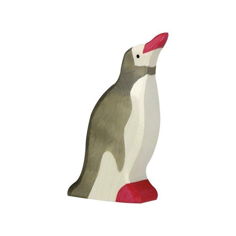 Holztiger Le Pingouin en Bois chez jeux-jouets-bois