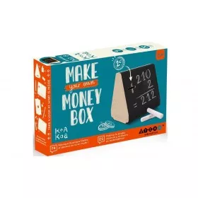 Koa koa Construis une tirelire et découvre les mathématiques - KOA KOA