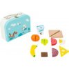 Small Foot Valise à Goûter en Bois - Legler