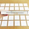 Set de 40 cartes d'apprentissages en Anglais Les cris des animaux - Teddo Play