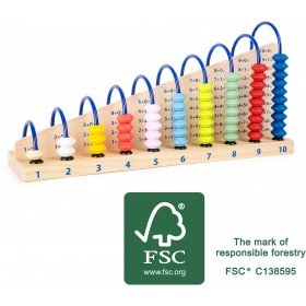 Legler, Boulier Educatif Abacus - Legler