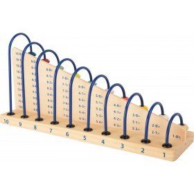 Legler, Boulier Educatif Abacus - Legler