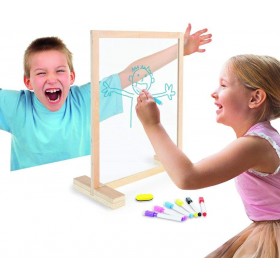 Akros La fenêtre créative magique Montessori - AKROS