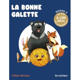 Céline Alvarez - Bonne Galette - Les Arenes