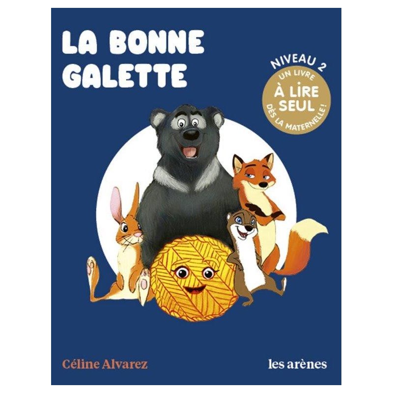 Céline Alvarez - Bonne Galette - Les Arenes