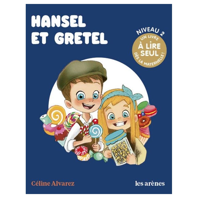 Céline Alvarez - Hansel et Gretel - Les Arenes