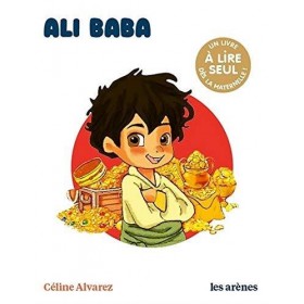 Céline Alvarez - Ali Baba