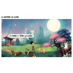 Céline Alvarez - Livre Le petit Bucheron - Les Arenes