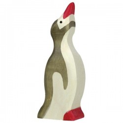 Holztiger Le petit Pingouin en Bois chez jeux-jouets-bois