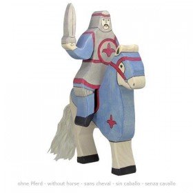 Figurine en Bois Holztiger le Chevalier (sans cheval) - Holztiger