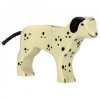 Holztiger Chien le Dalmatien - Holztiger