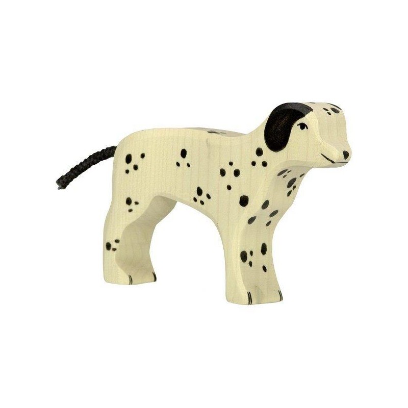 Holztiger Chien le Dalmatien - Holztiger