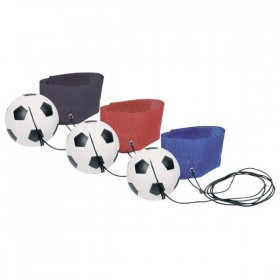 Ballon de Foot avec Bracelet football Kick - Goki