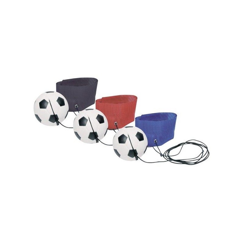 Ballon de Foot avec Bracelet football Kick - Goki