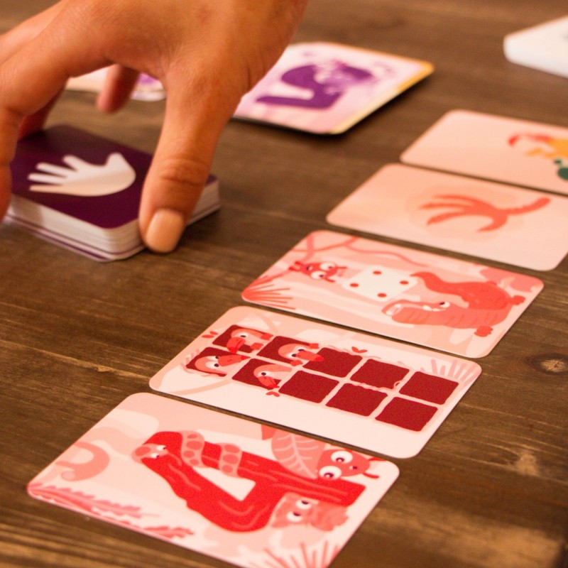 Topla, Top Explorer Jeu de Rapidité Mathématique