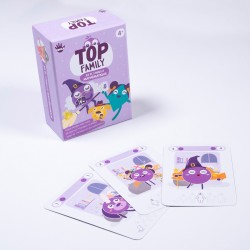 Topla, Top' Family Jeu des 7 Familles Mathématique - Topla