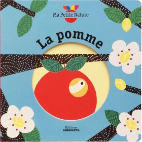 Livre - la pomme - Editions Amaterra