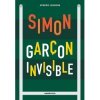 Livre- Simon l'invisible - Editions Amaterra