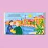 Livre sur Suraya Bonaly - Mini confettis