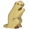 Figurine en Bois Holztiger la marmotte - Holztiger