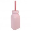 Bouteille Gourde d'apprentissage Rose - Minikoioi
