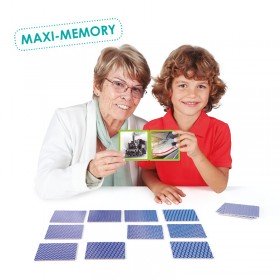 AKROS Maxi Memory Les Inventions - AKROS