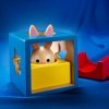 Smartgames Jeu en Bois Le lapin Magicien - Smartgames