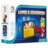 Smartgames Jeu en Bois Le lapin Magicien - Smartgames