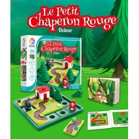 Smartgames Jeu Le chaperon Rouge - Smartgames