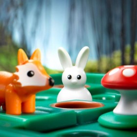 Smartgames Jeu Le lièvre et le renard - Smartgames