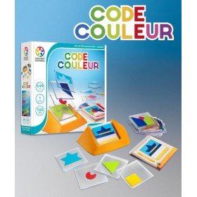 Smartgames Jeu Code couleur - Smartgames