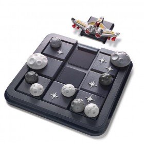 Smartgames Jeu Alerte ! Asteroides - Smartgames