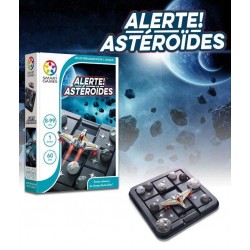 Smartgames Jeu Alerte ! Asteroides - Smartgames