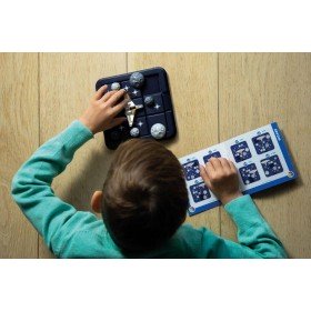 Smartgames Jeu Alerte ! Asteroides - Smartgames