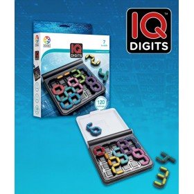 Smartgames Jeu Iq Digits - Smartgames